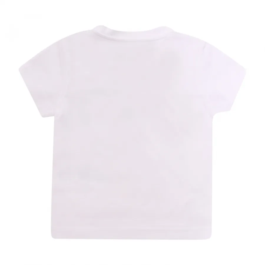 0090AQ maglia bimbo IL GUFO boy kids t-shirt