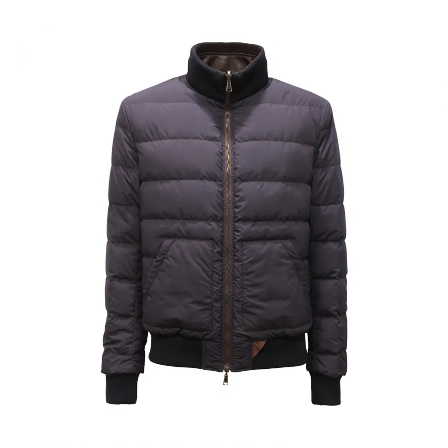 0187AV GIUBBOTTO DOUBLE-FACE UOMO STEWART NUVOLA MAN DOWN JACKET