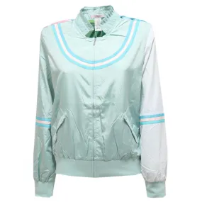 2563R giubbotto donna CUSTO BARCELONA FUSE MY GIRL azzurro jacket woman