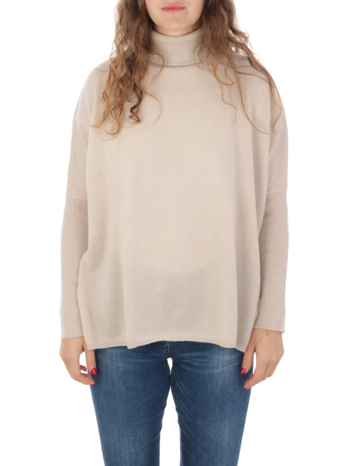 ABSOLUT CASHMERE ---------- Maglia Donna Clara in Cashmere ---------