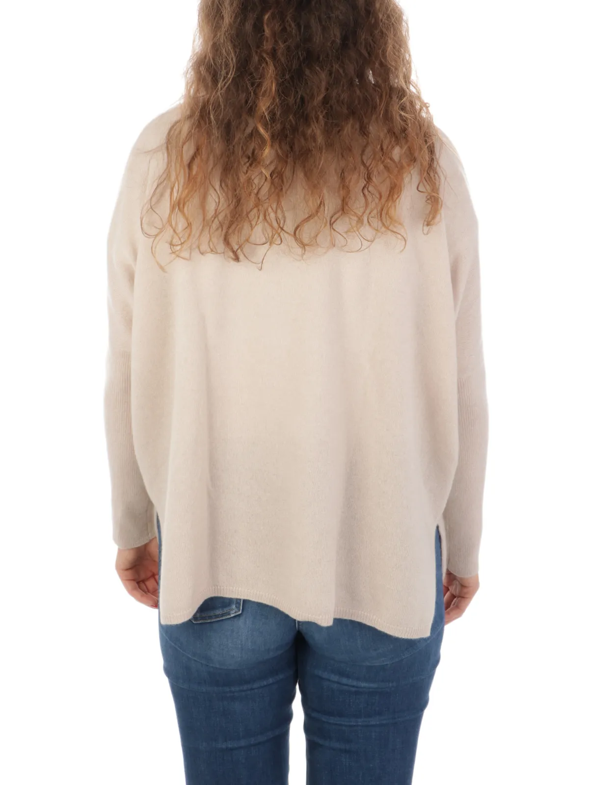 ABSOLUT CASHMERE ---------- Maglia Donna Clara in Cashmere ---------