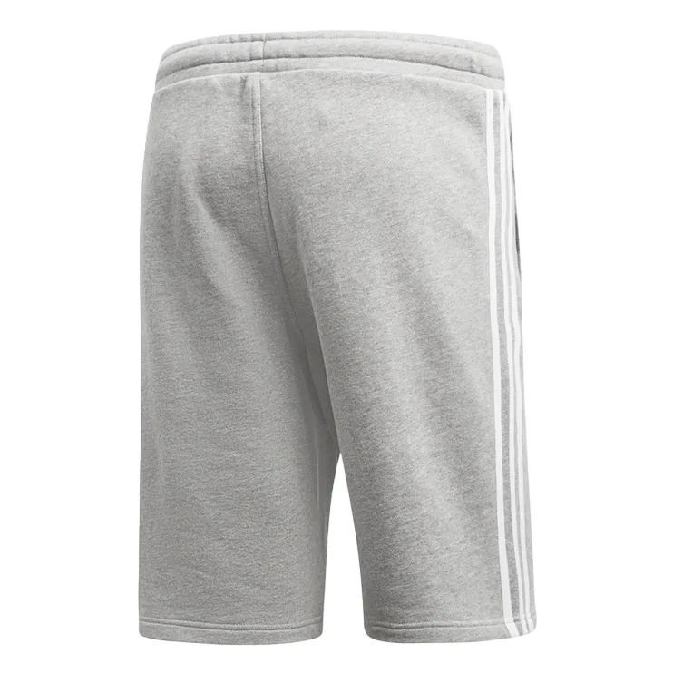 Adidas 3 Stripes men's sports shorts IC9437 grey