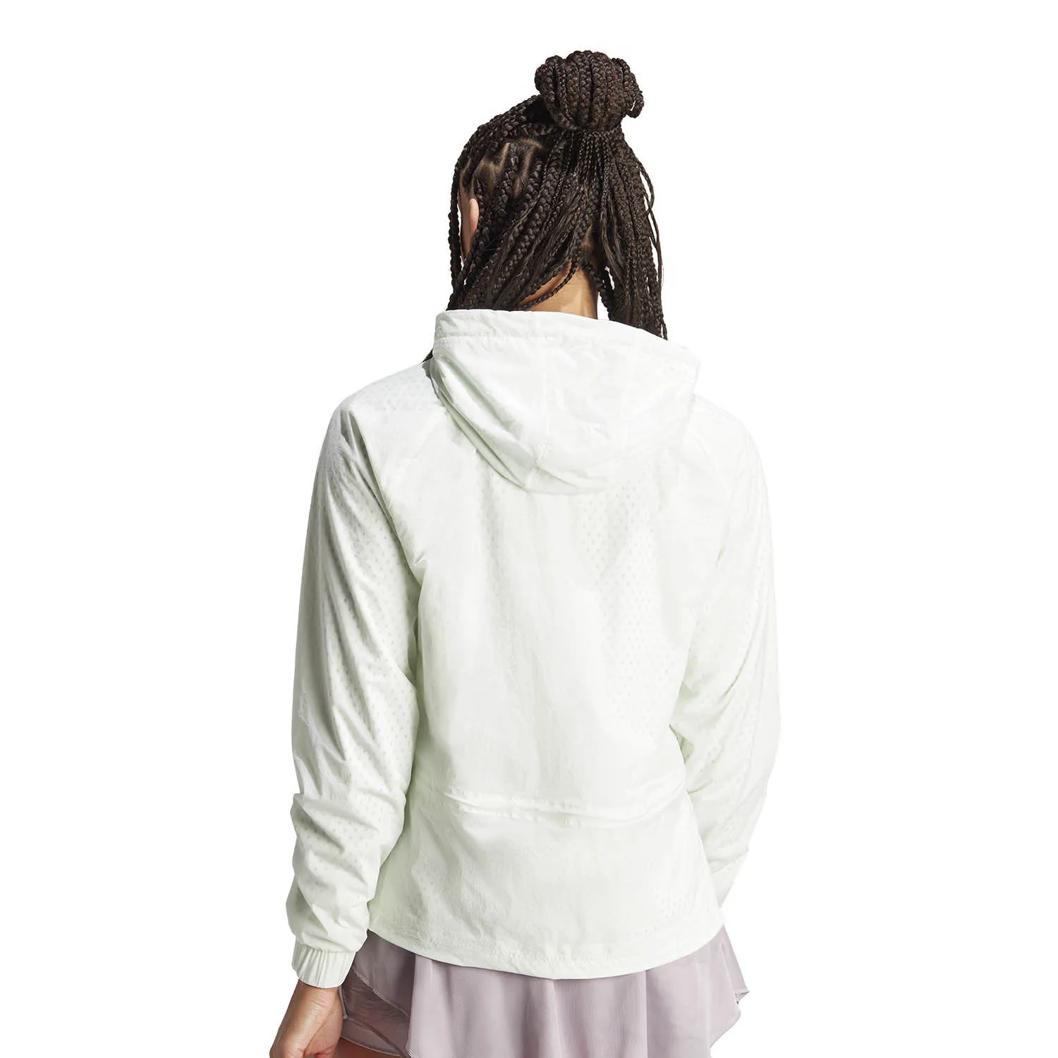 ADIDAS GIACCA COVER-UP PRO DONNA