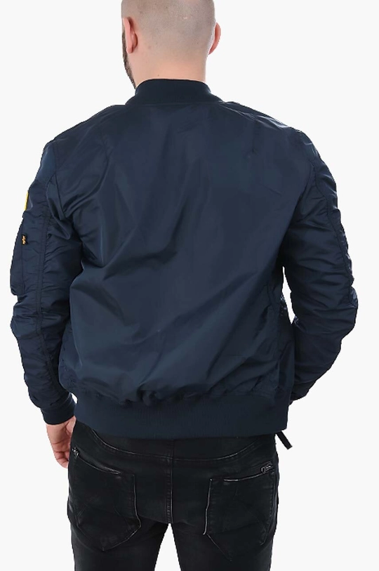 Alpha Industries giubbotto bomber reversibile MA-1 TT NASA Reviersible II