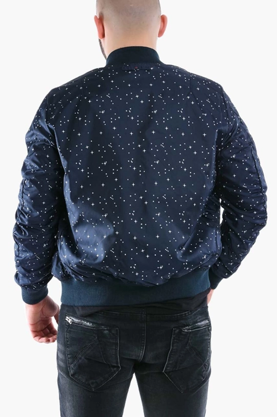 Alpha Industries giubbotto bomber reversibile MA-1 TT NASA Reviersible II