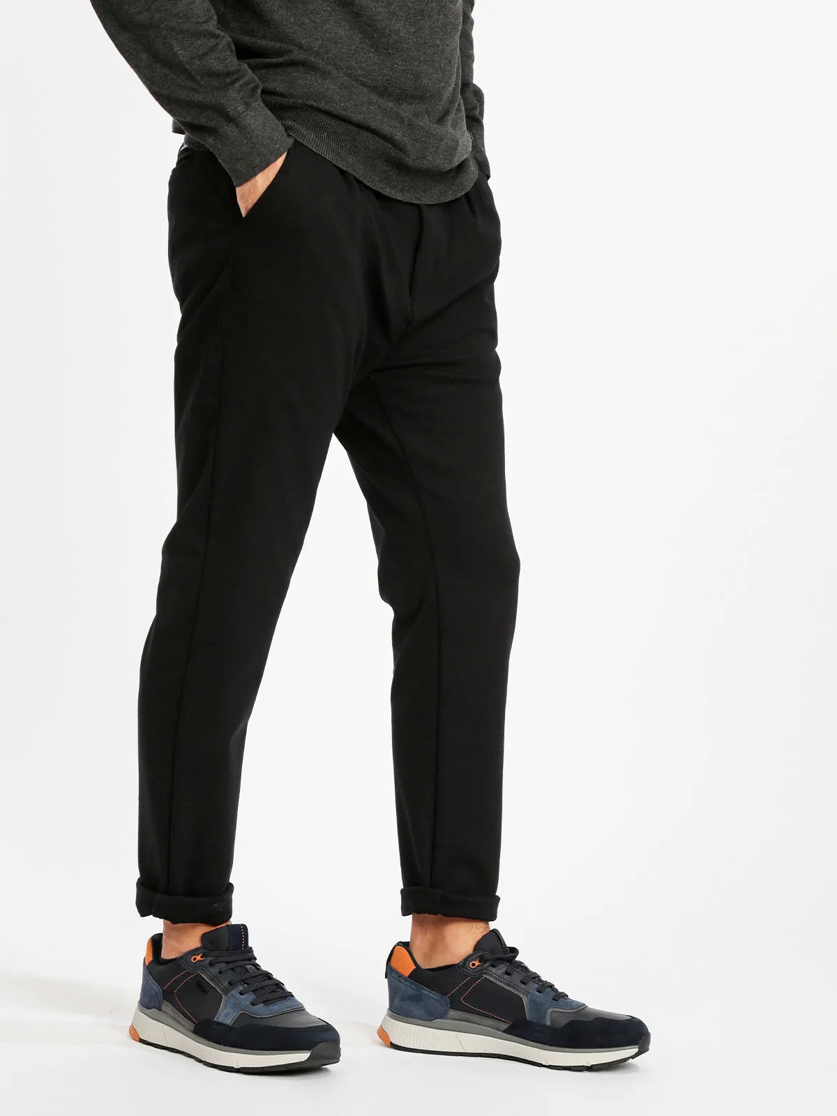 Andy Don B Pantalon homme élégant