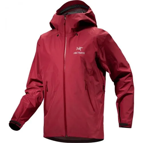 Arc'teryx Beta LT giacca hard shell guscio uomo