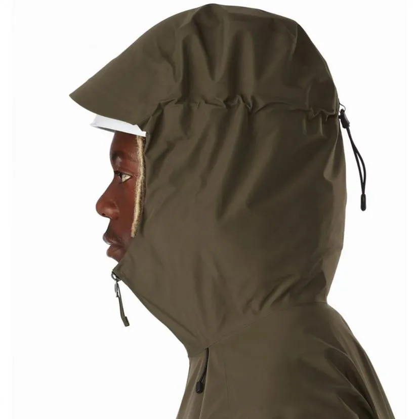 Arc'teryx Beta LT giacca hard shell guscio uomo