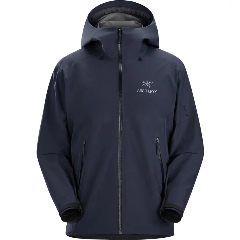 Arc'teryx Beta LT giacca hard shell guscio uomo