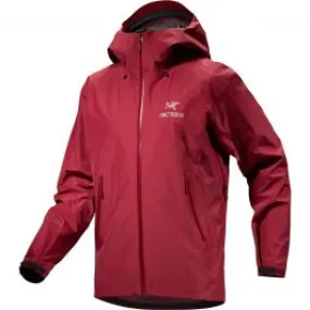 Arc'teryx Beta LT giacca hard shell guscio uomo