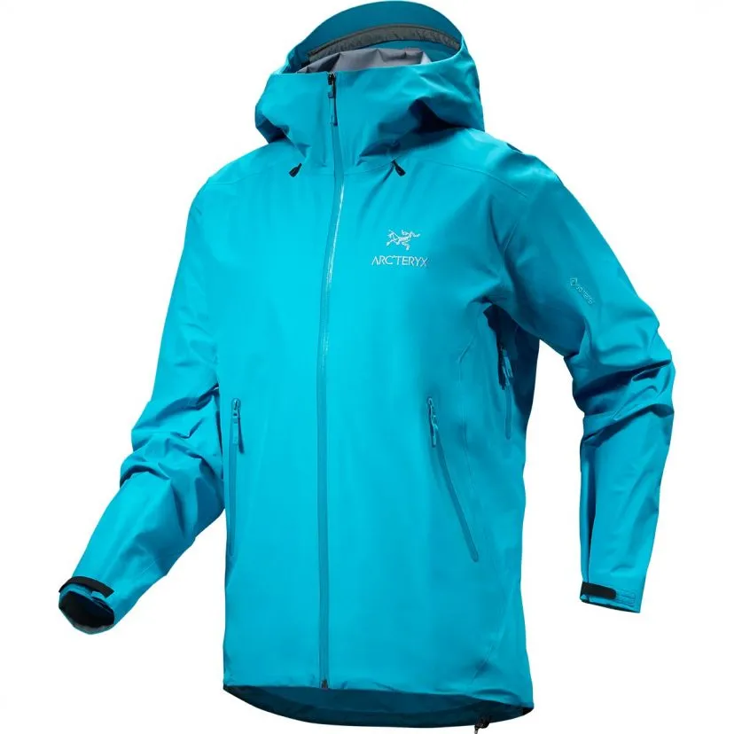 Arc'teryx Beta LT giacca hard shell guscio uomo