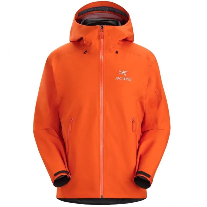 Arc'teryx Beta LT giacca hard shell guscio uomo