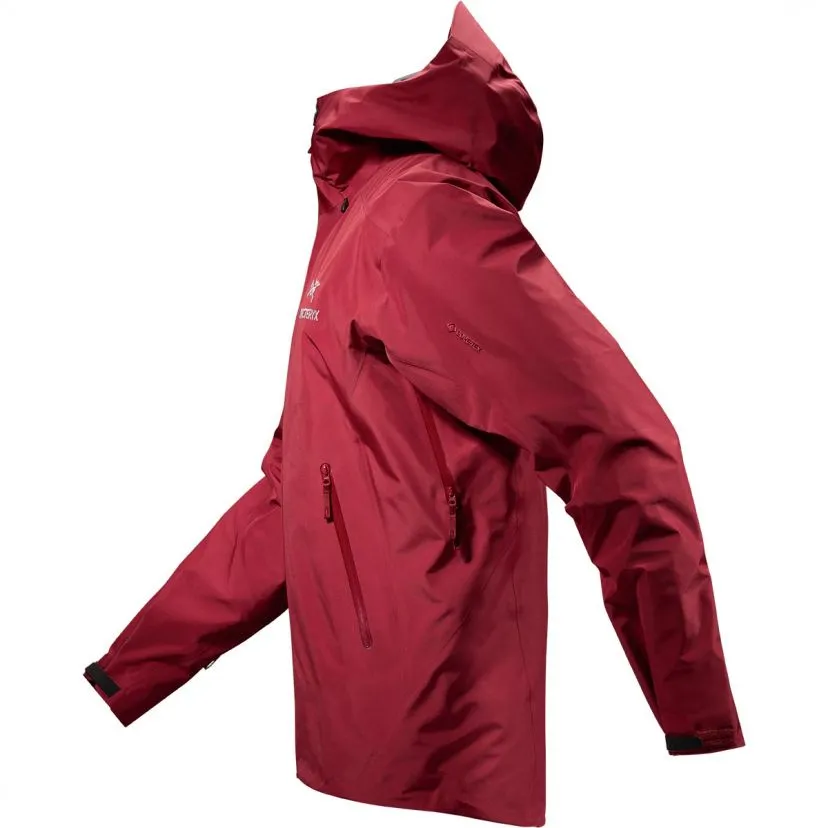 Arc'teryx Beta LT giacca hard shell guscio uomo