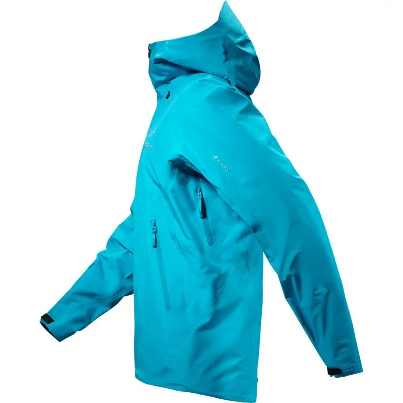 Arc'teryx Beta LT giacca hard shell guscio uomo