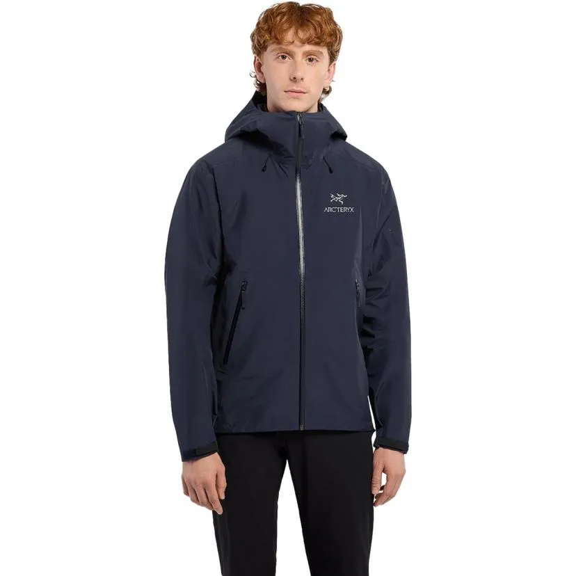 Arc'teryx Beta LT giacca hard shell guscio uomo