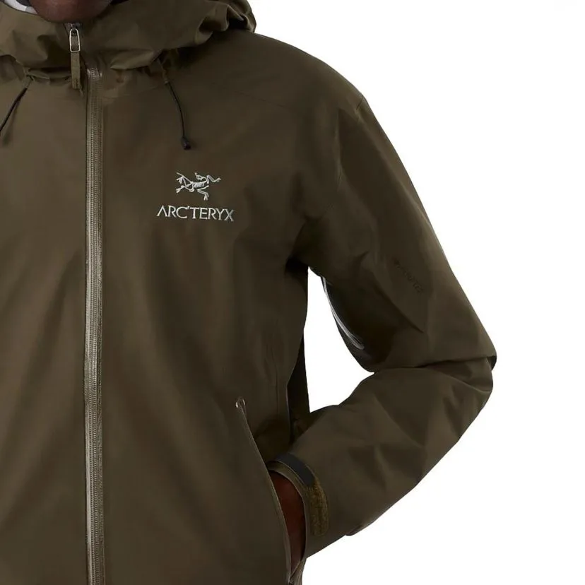 Arc'teryx Beta LT giacca hard shell guscio uomo