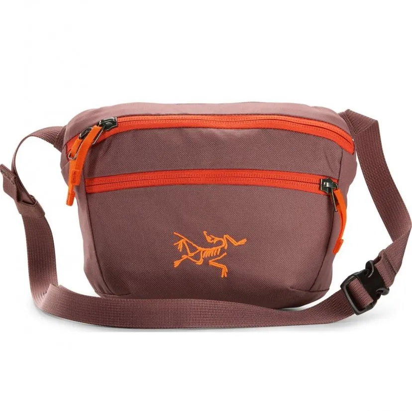 Arc'teryx mantis 1 waist pack marsupio