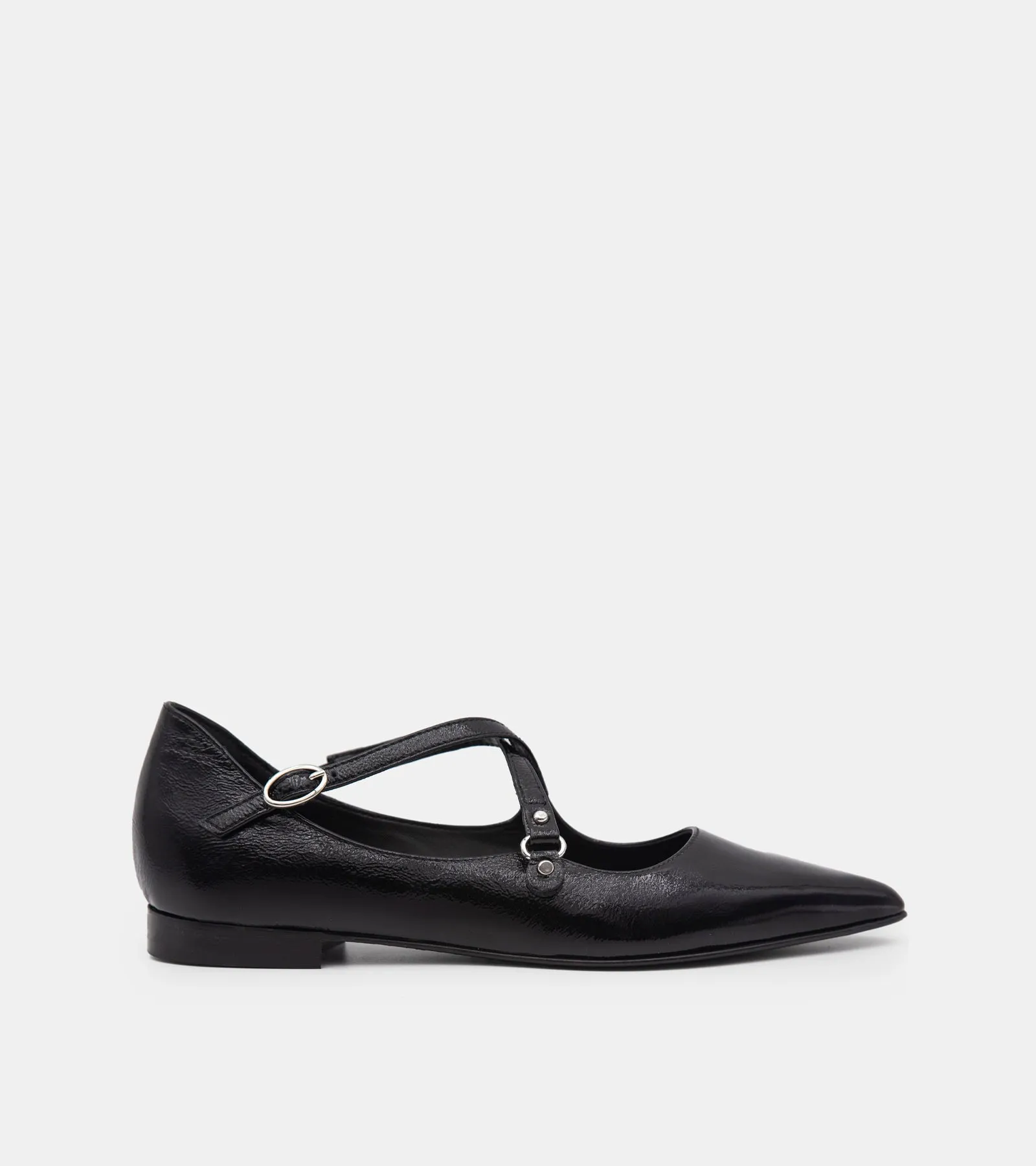 BALLERINE NAPLAK NERO