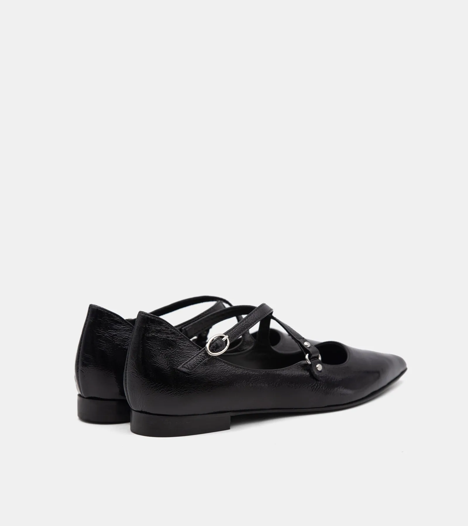 BALLERINE NAPLAK NERO