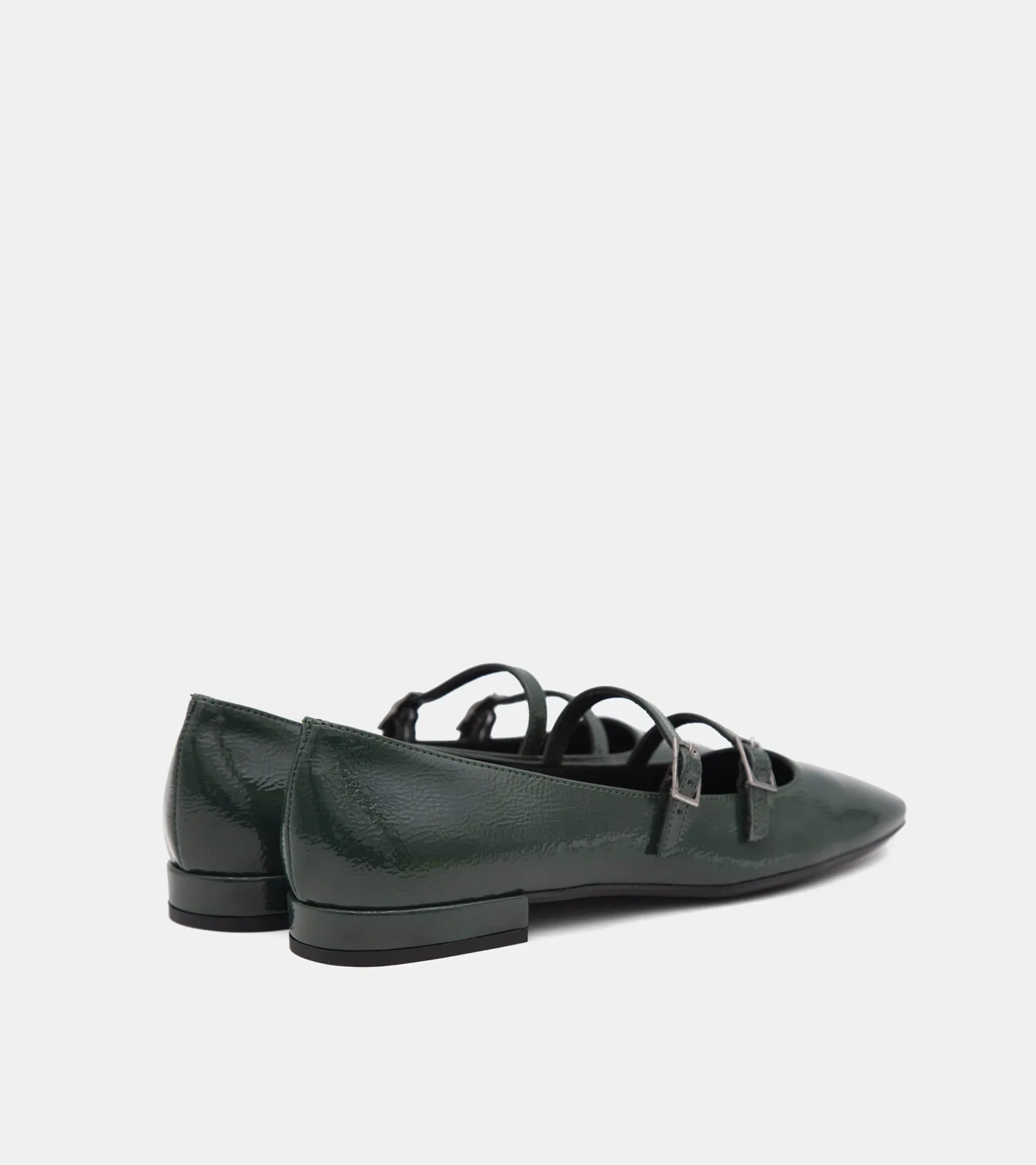 BALLERINE NAPLAK VERDE