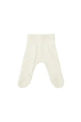 BAMBOOM Pantalone Neonato con piedi PREMATURE 00M