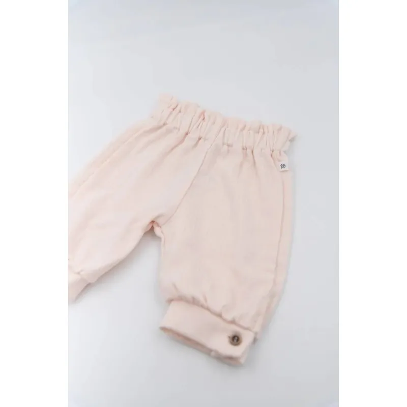 Bamboom - Pantalone palloncino - Rosa Chiaro 379PE.65