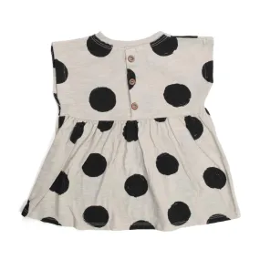 Blusa A Pois Bimba