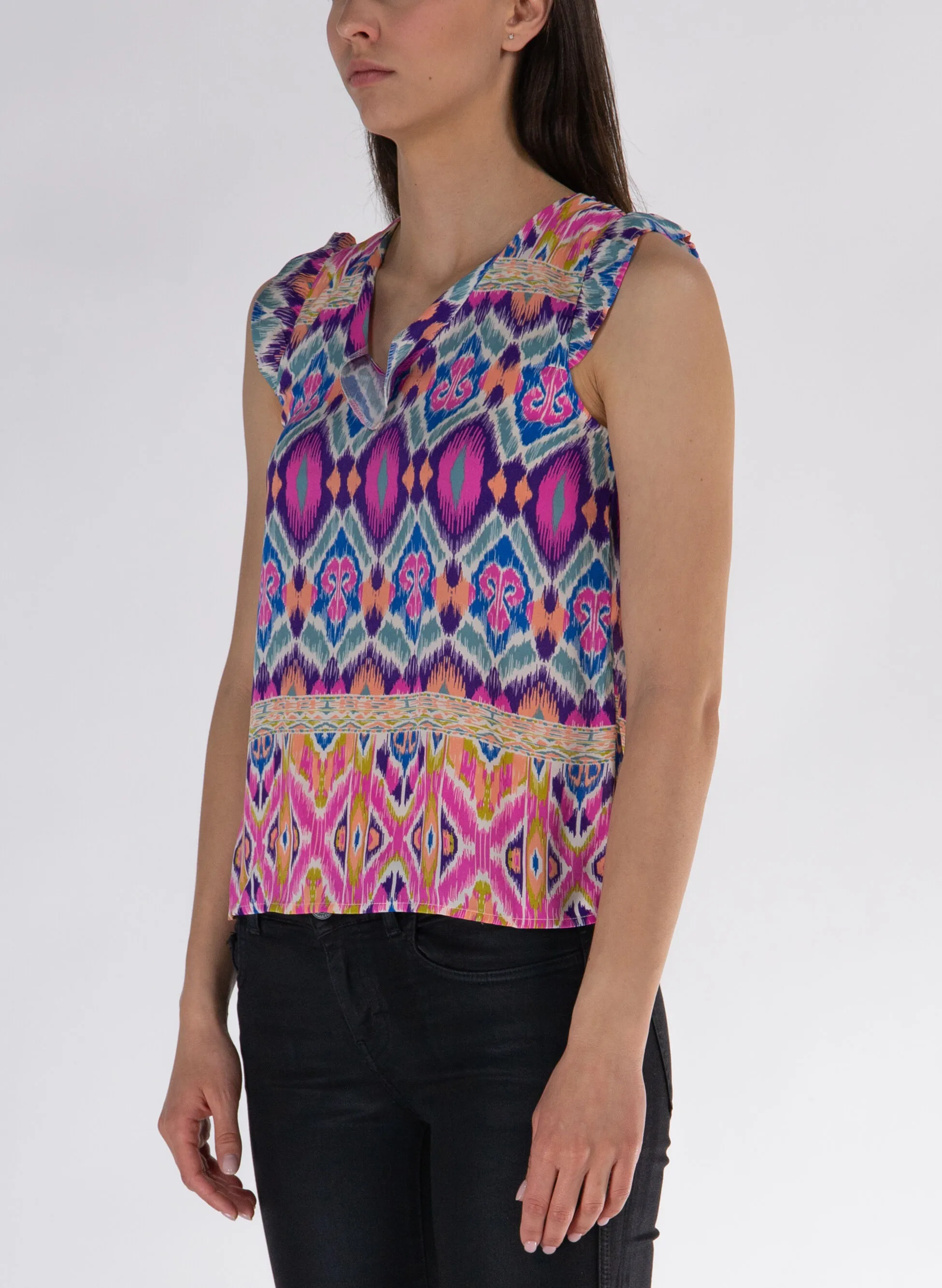 blusa alma fantasia