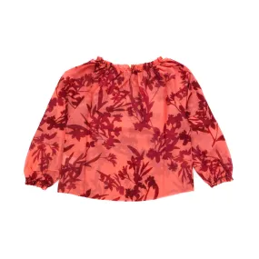 Blusa Corallo Bambina