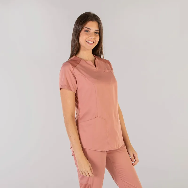 Blusa Mujer Lia Peach