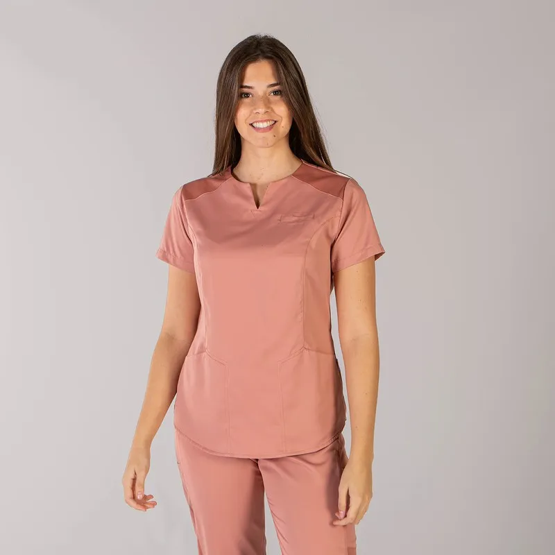 Blusa Mujer Lia Peach