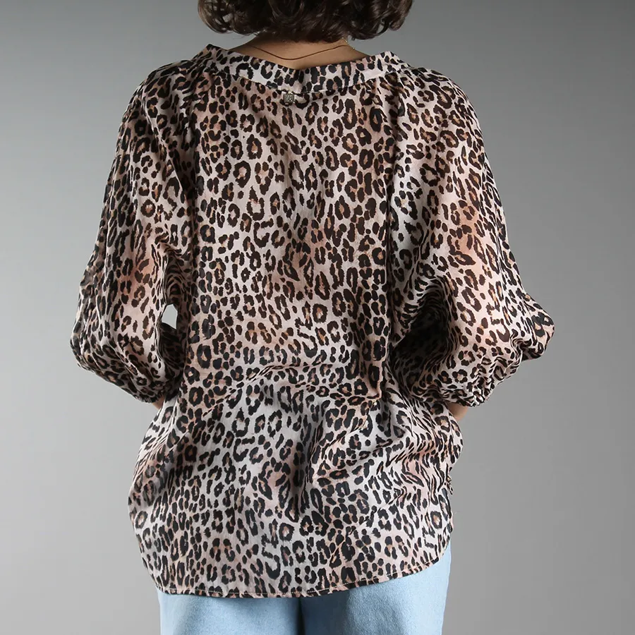 Blusa Safari