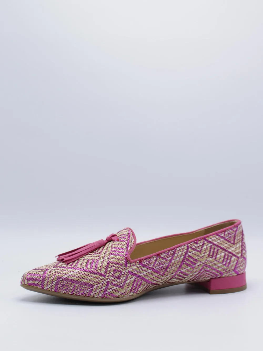 BOTTEGA LOTTI Ballerine Donna - Fuxia modello 521T151