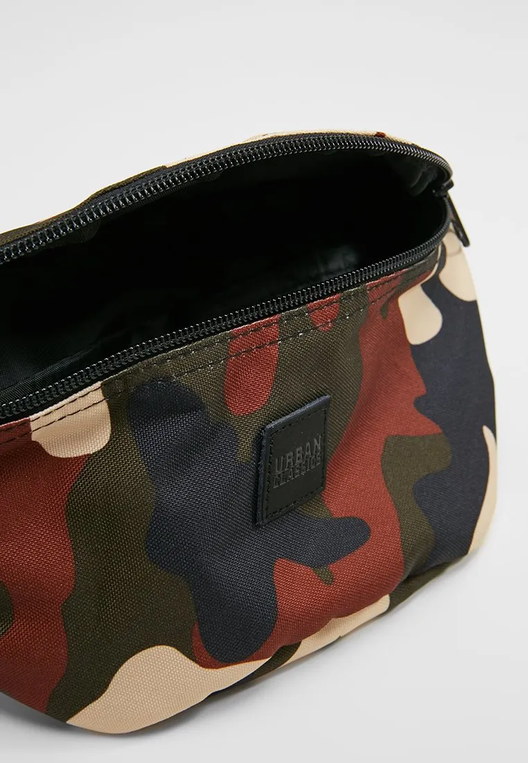 CAMO HIP BAG 2 PACK - Marsupio