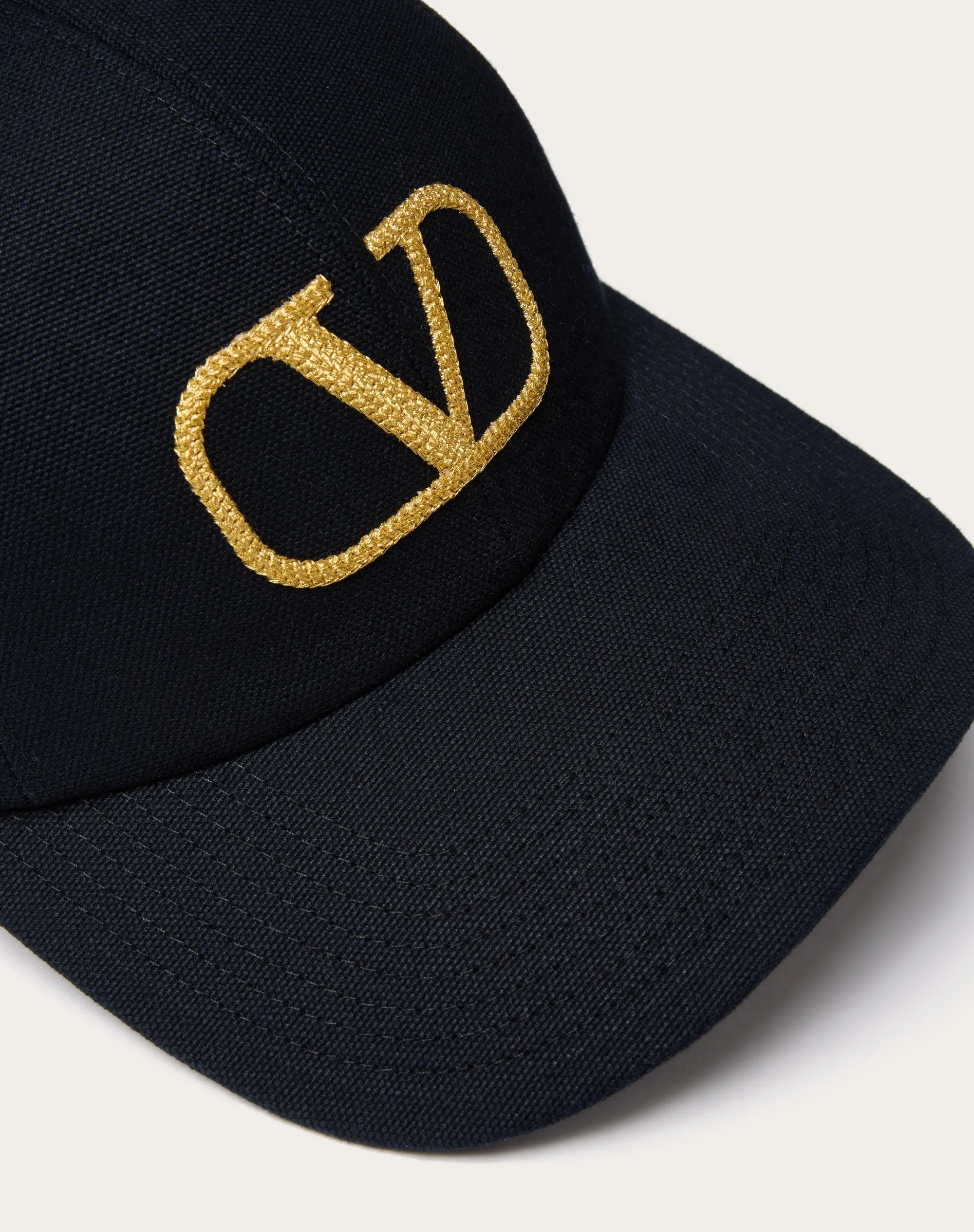 CAPPELLO BASEBALL VLOGO SIGNATURE IN COTONE