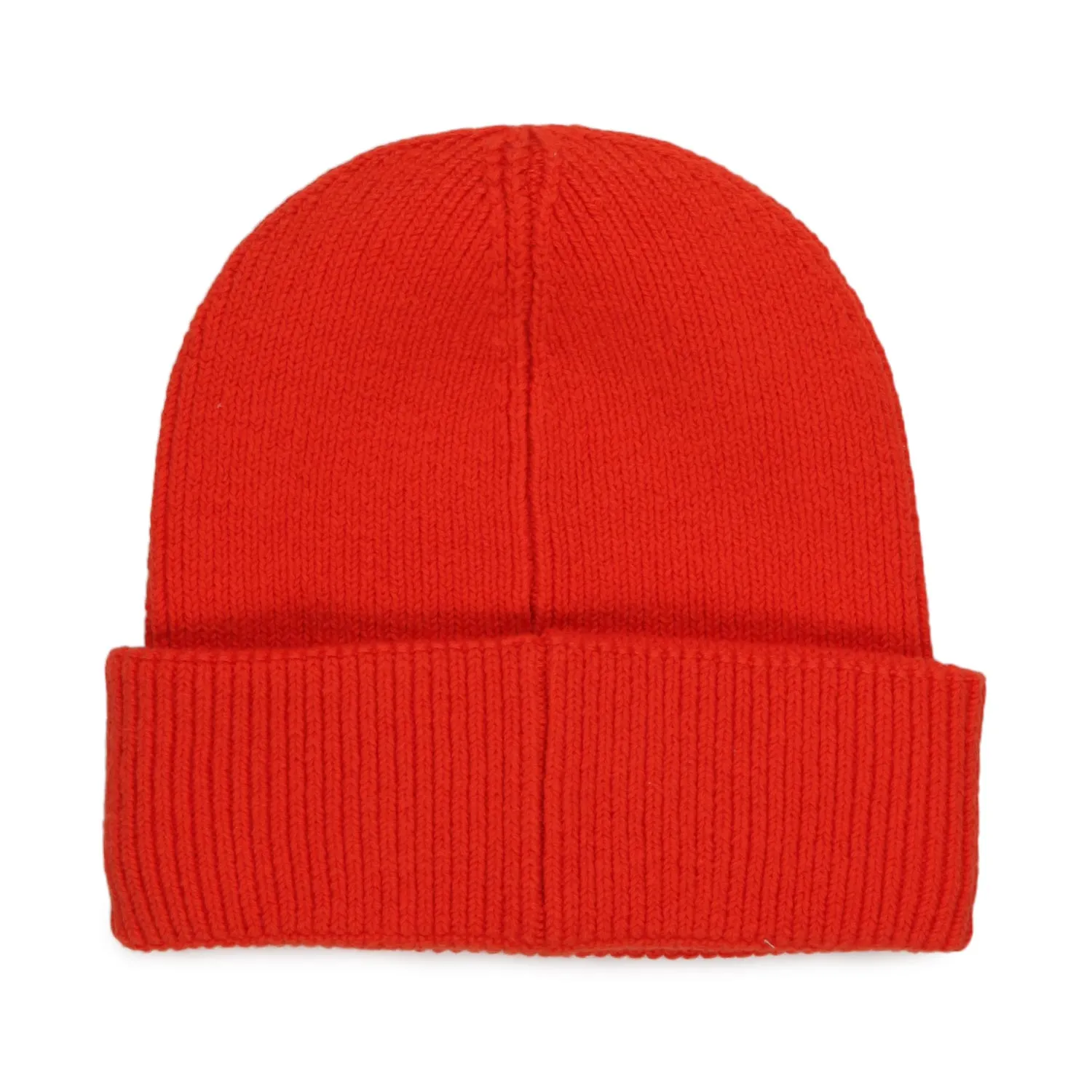 Cappello Beanie Arancione Bambino E Teenager