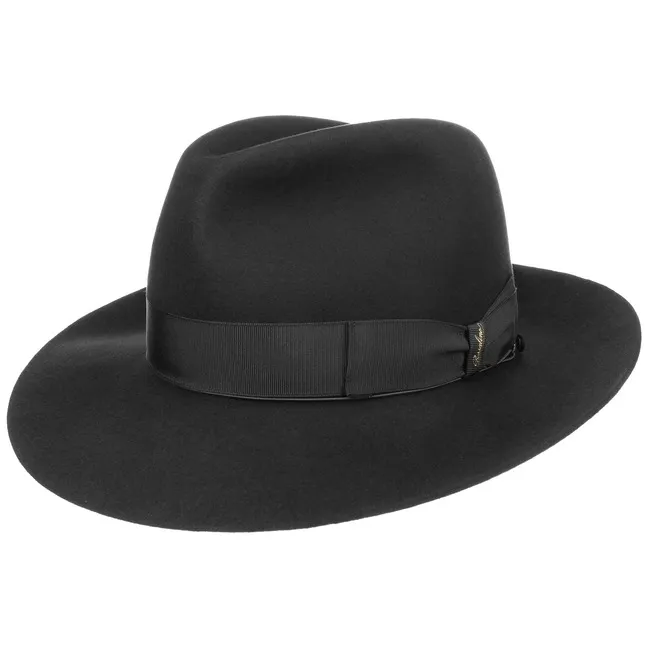      Cappello Bogart a Tesa Larga by Borsalino  