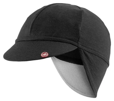 Cappello Castelli Bandito Black