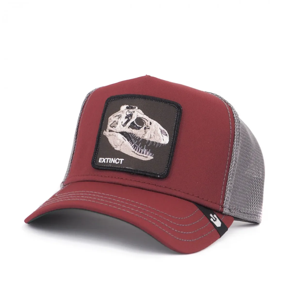 Cappello Da Baseball Extinct, Rosso