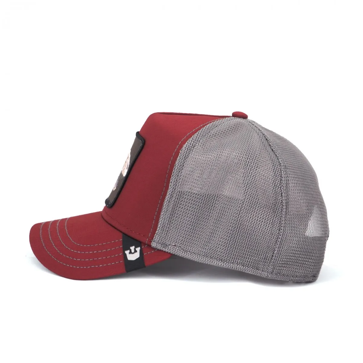 Cappello Da Baseball Extinct, Rosso