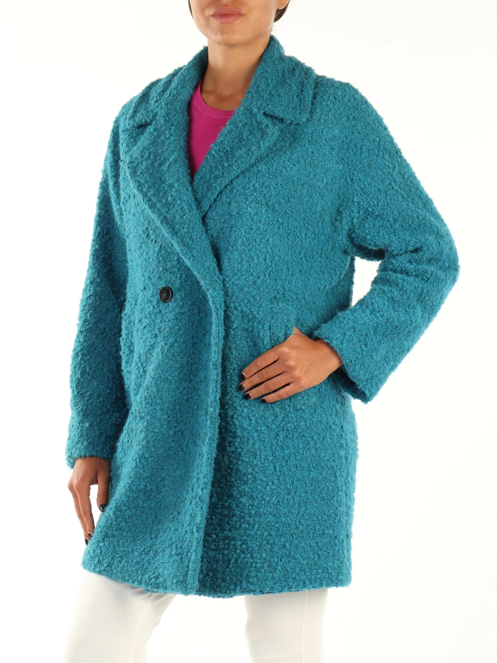 Cappotto Donna EMME MARELLA-mod. GRAMMO