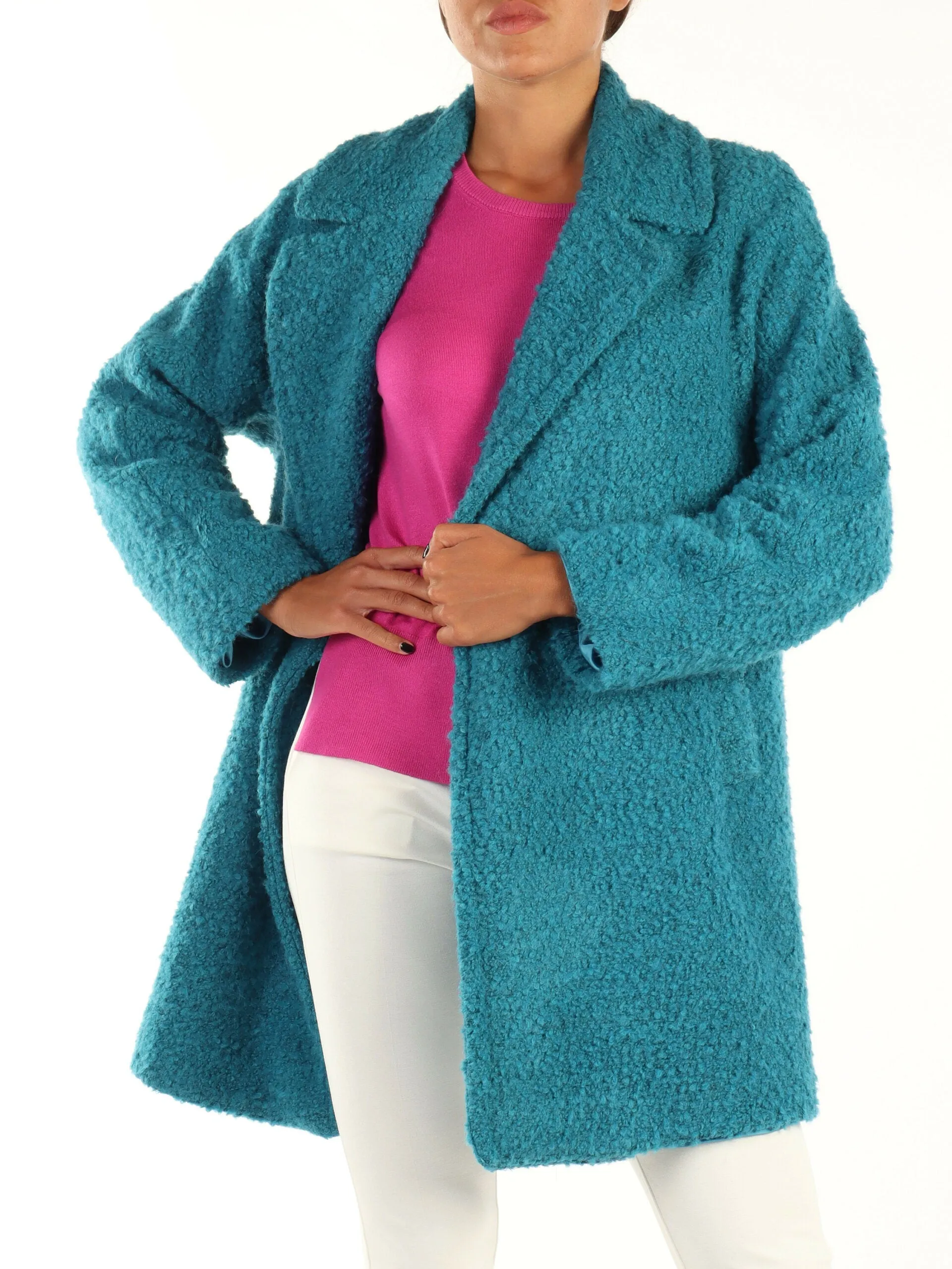 Cappotto Donna EMME MARELLA-mod. GRAMMO