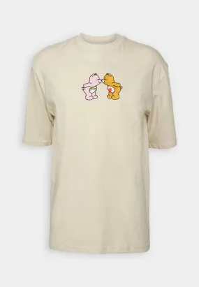 CARE BEAR GRAPHIC TEE UNISEX - T-shirt con stampa