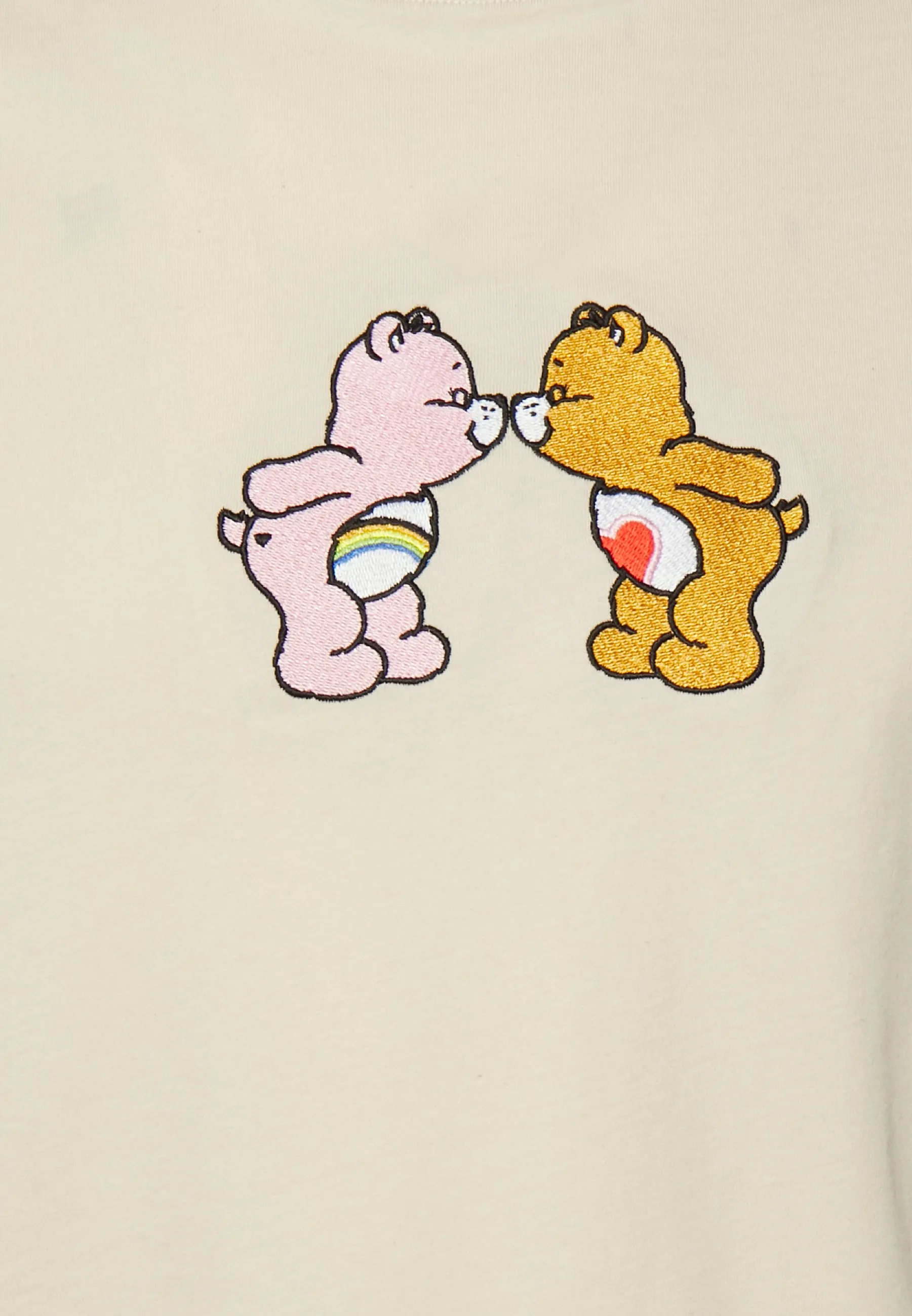 CARE BEAR GRAPHIC TEE UNISEX - T-shirt con stampa