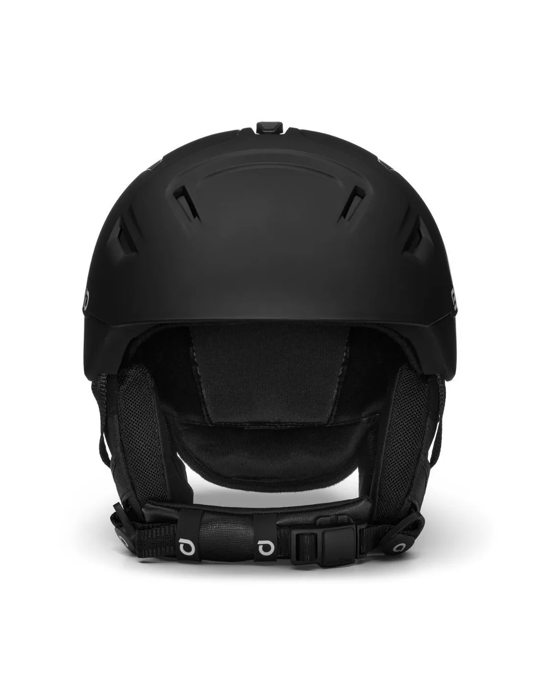 Casco da sci Briko Storm 2.0 nero opaco