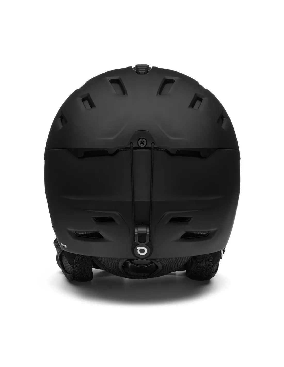 Casco da sci Briko Storm 2.0 nero opaco