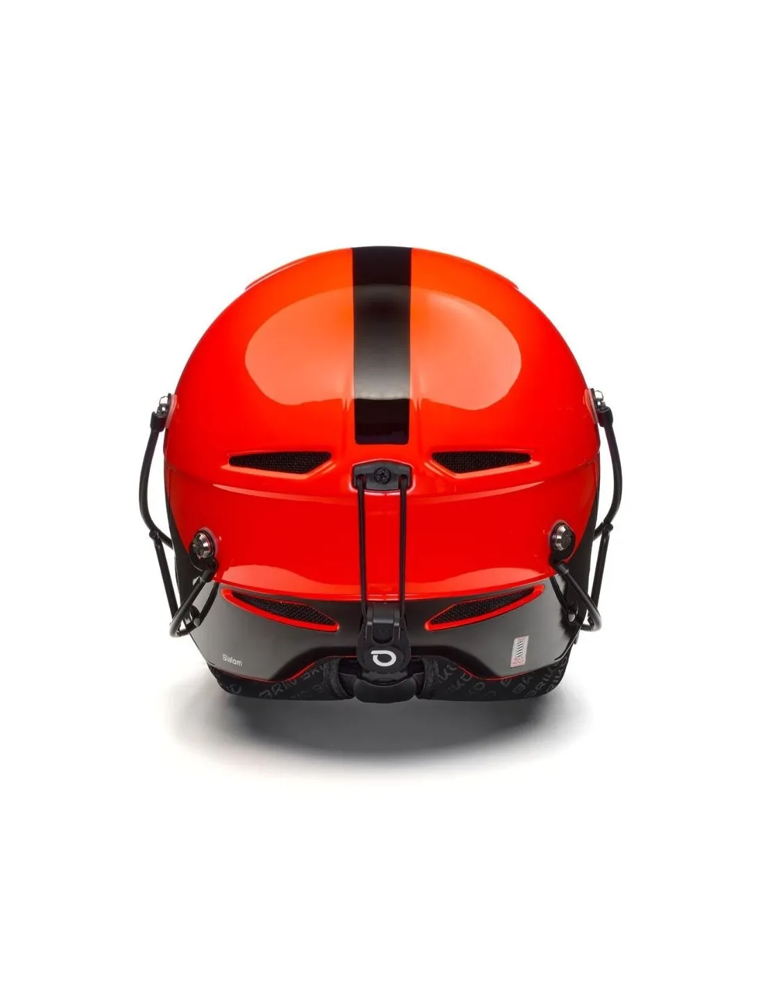 Casco Sci Racing Briko Slalom EPP Arancio Lucido / Nero