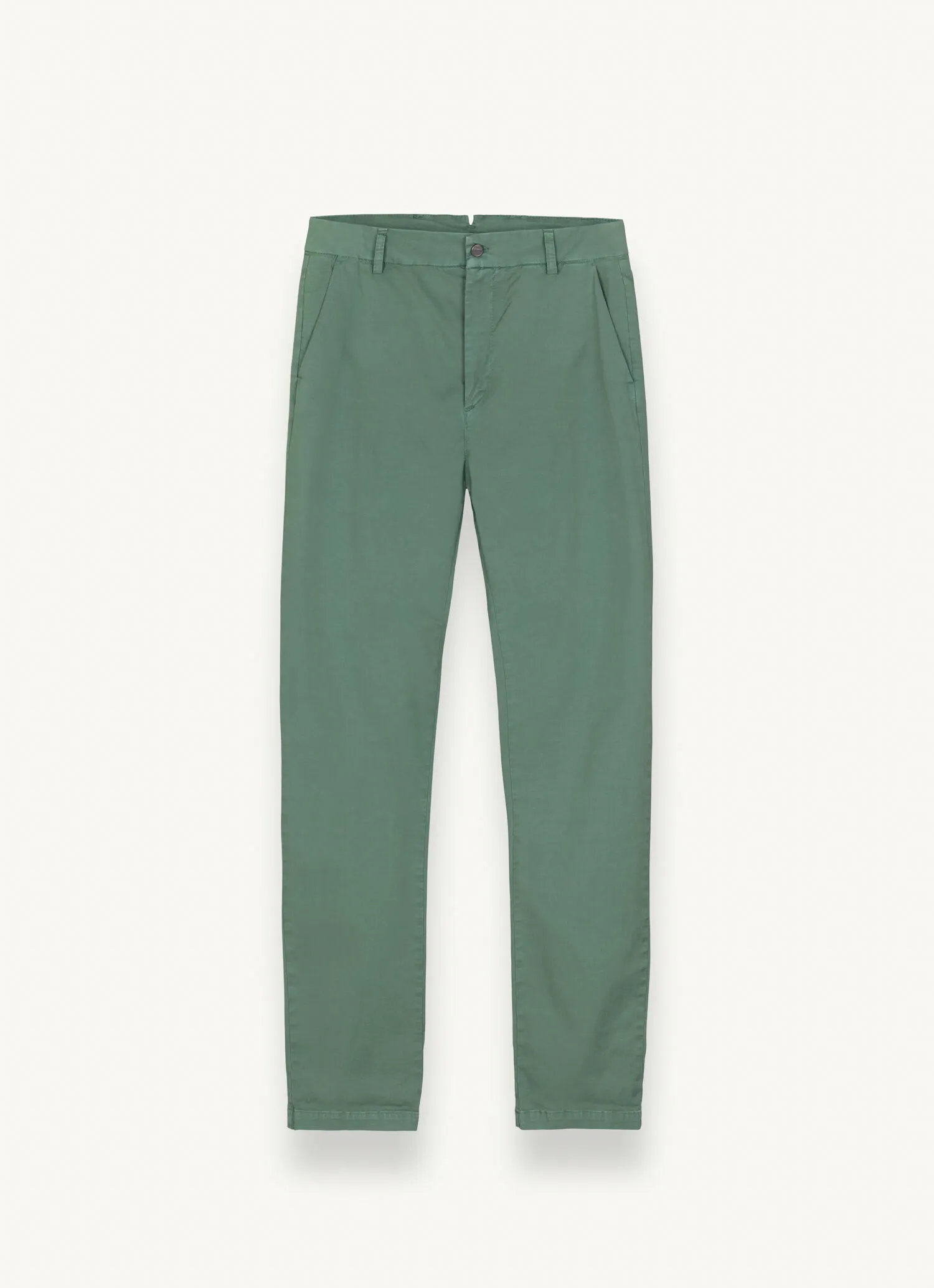 Chino-cut trousers