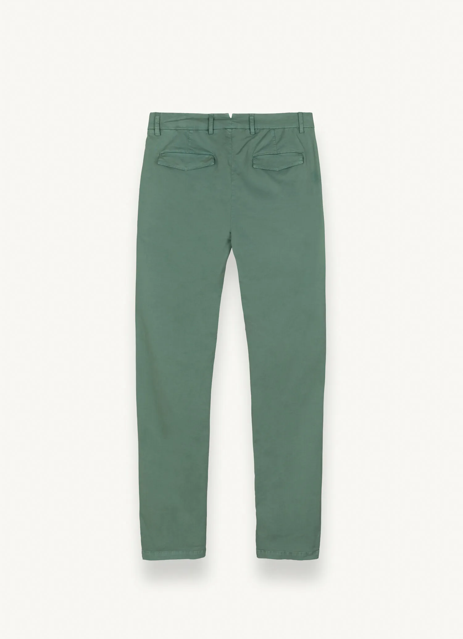 Chino-cut trousers