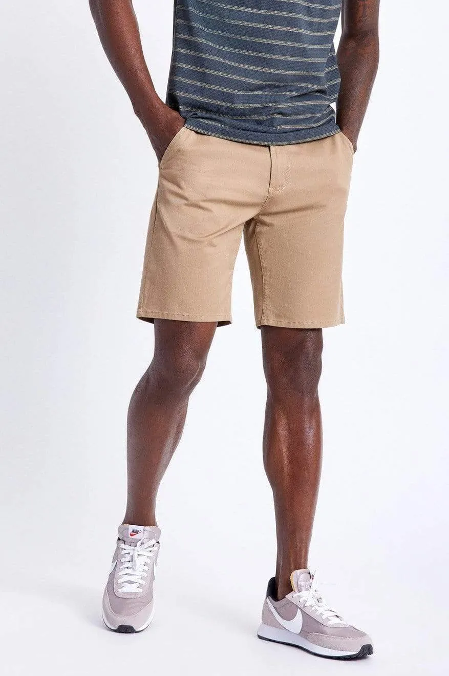 Choice Chino Short Khaki